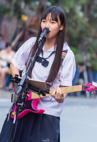 PETCH PettyRock · ภาพเดี่ยว 43 / Solo portrait 43