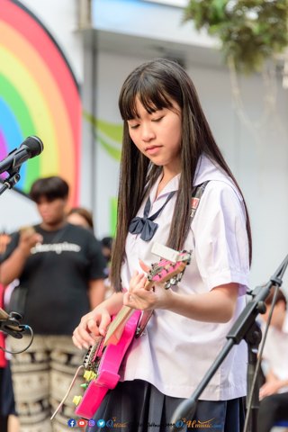 PETCH PettyRock · ภาพเดี่ยว 44 / Solo portrait 44