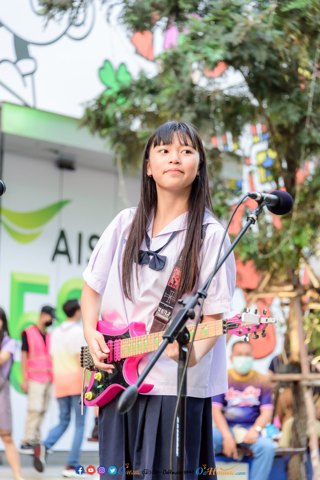 PETCH PettyRock · ภาพเดี่ยว 122 / Solo portrait 122