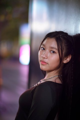 PETCH PettyRock · ภาพเดี่ยว 5 / Solo portrait 5