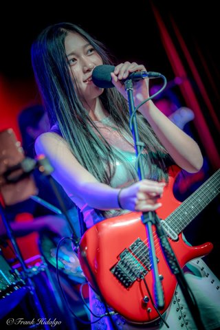 PETCH PettyRock · ภาพเดี่ยว 130 / Solo portrait 130