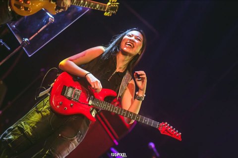 PETCH PettyRock · ภาพเดี่ยว 134 / Solo portrait 134