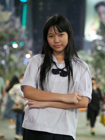 PETCH PettyRock · ภาพเดี่ยว 151 / Solo portrait 151