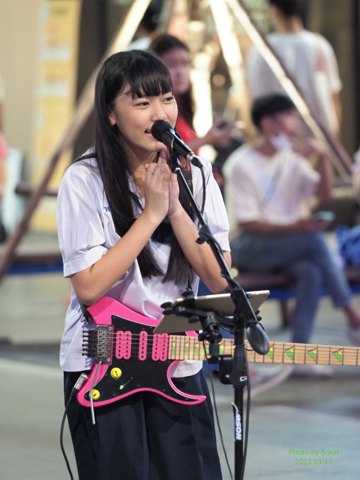 PETCH PettyRock · ภาพเดี่ยว 155 / Solo portrait 155