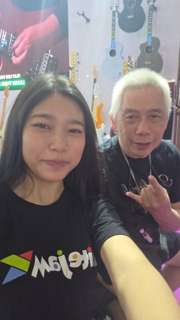 เพชรในบรรยากาศ Music China 2026 Shanghai ภาพที่ 1