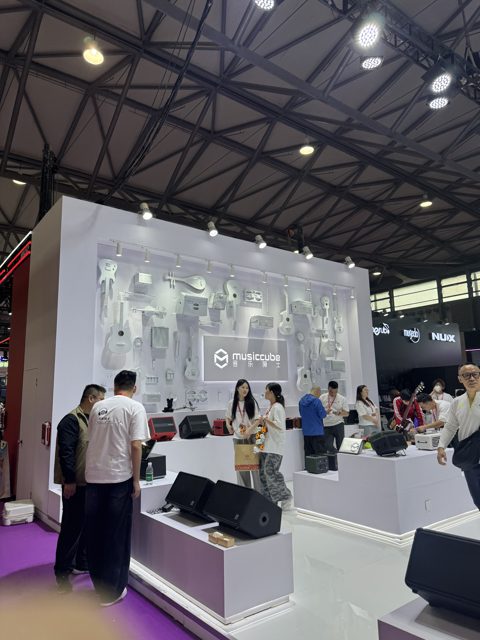 เพชรในบรรยากาศ Music China 2026 Shanghai ภาพที่ 9