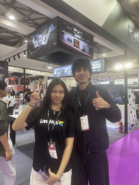 เพชรในบรรยากาศ Music China 2026 Shanghai ภาพที่ 10