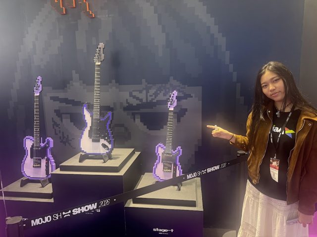 เพชรในบรรยากาศ Music China 2026 Shanghai ภาพที่ 11
