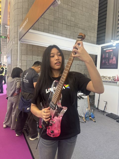 เพชรในบรรยากาศ Music China 2026 Shanghai ภาพที่ 17