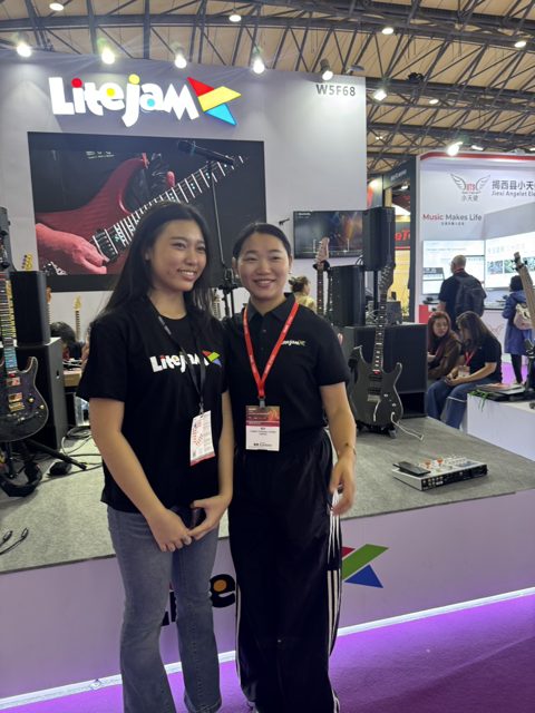 เพชรในบรรยากาศ Music China 2026 Shanghai ภาพที่ 18