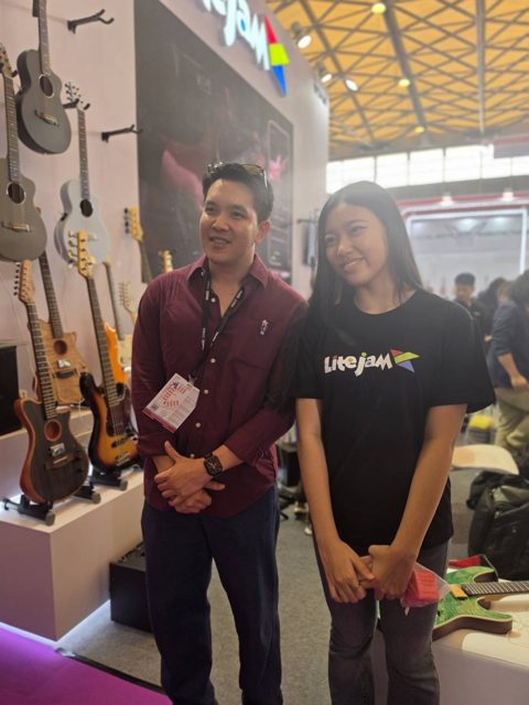 เพชรในบรรยากาศ Music China 2026 Shanghai ภาพที่ 20